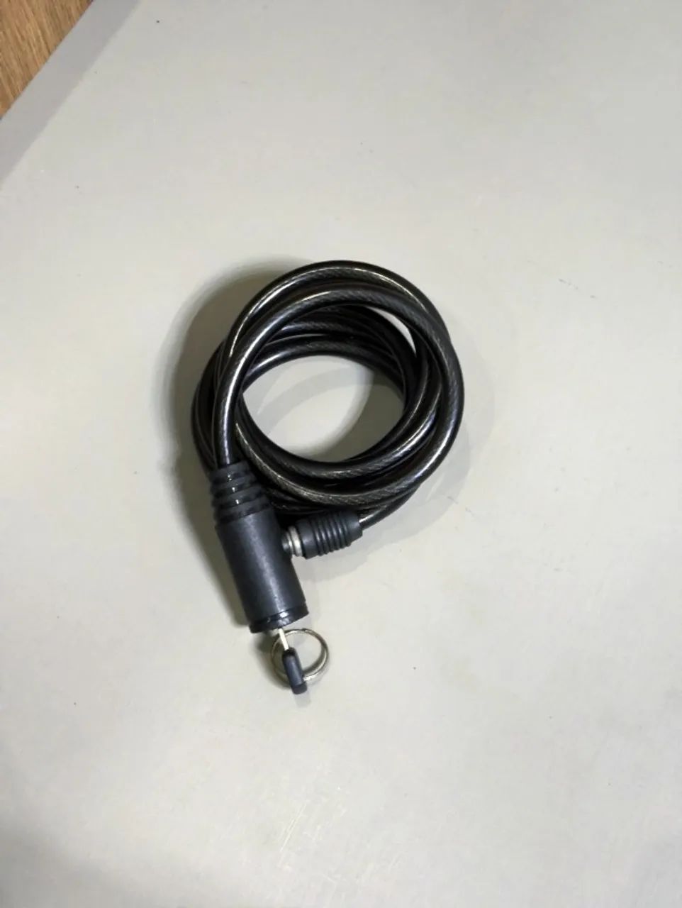 Cadeado de bicicleta grande