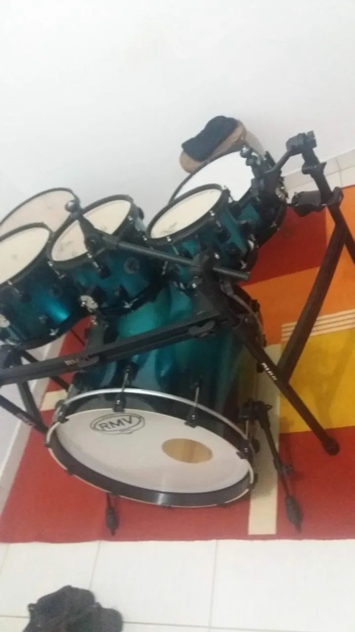 Bateria RMV - Foto 2