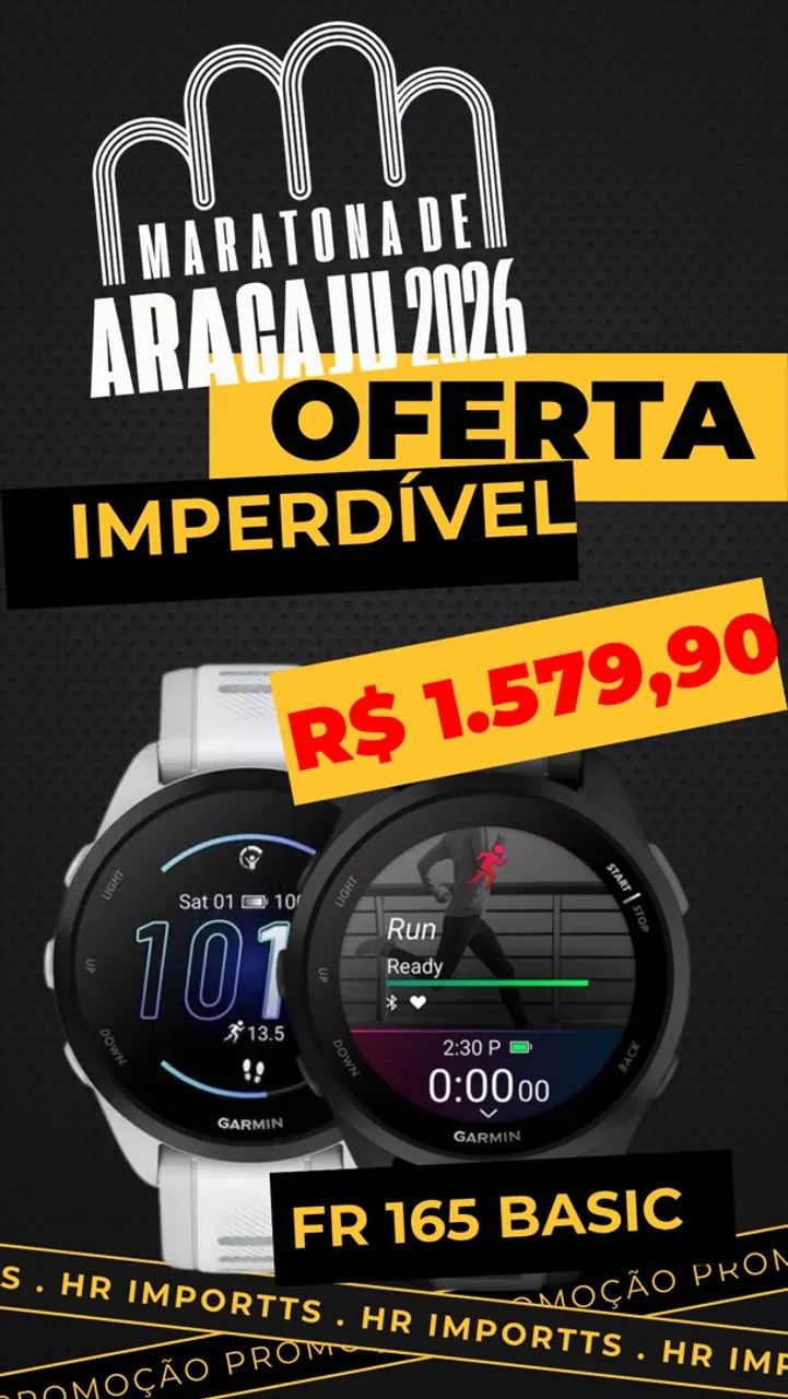 Forerunner 165 basic 