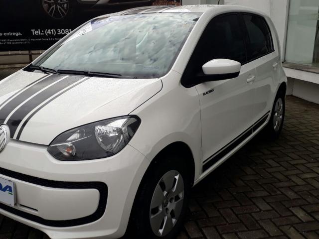 VOLKSWAGEN UP 1.0 MPI MOVE 12V FLEX 4P MANUAL. - Foto 4