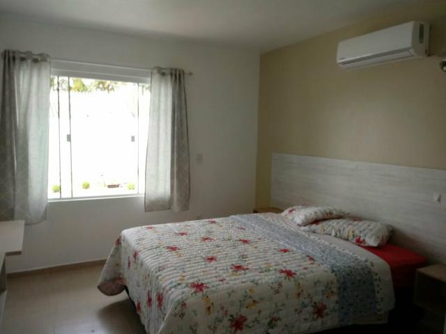 Casa de alto padrão piscina cobertura retrátil aquecida!!! - Foto 13
