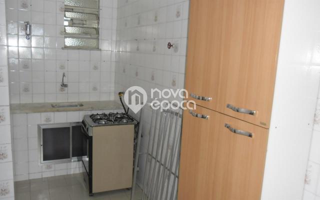 Apartamento à venda com 1 dormitórios em Praça da bandeira, Rio de janeiro cod:AP1AP21388 - Foto 12