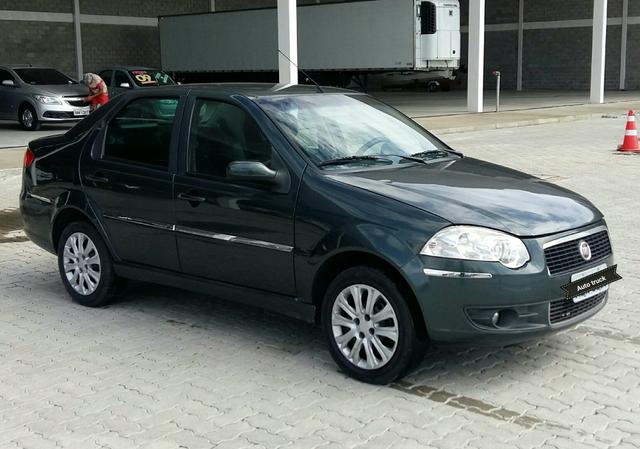 FIAT SIENA ELX 1.8 MPI 8V 103CV 4P 2008 - 467774414  OLX