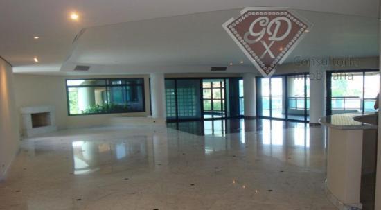 Apartamento Residencial para locação, Jardim Vitória Régia, São Paulo - AP7968.