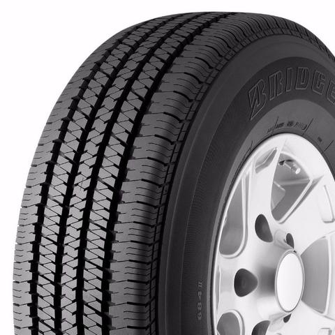 Pneu novo 245/70R16 Bridgestone Dueler H/T 684 II (original S10,Ranger,L200)