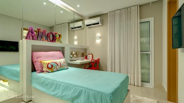 Apartamento 3 Suítes 121m² Próximo ao Vaca Brava - Essência Home Club - Foto 13