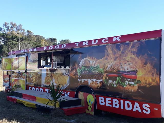 Mega food truck - Foto 6