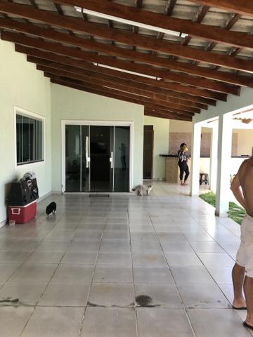Condomínio fechado de Sobradinho casa de 3 qts, toda moderna - Foto 5