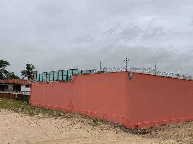 Linda Casa nova beira-mar Graçandu