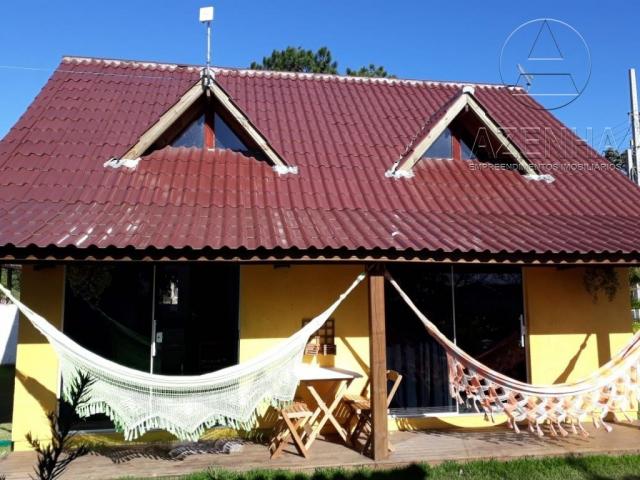 Casa à venda com 3 dormitórios em Ibiraquera, Garopaba cod:2764