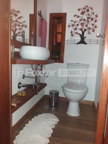 Casa à venda com 3 dormitórios em Guarujá, Porto alegre cod:186104 - Foto 12