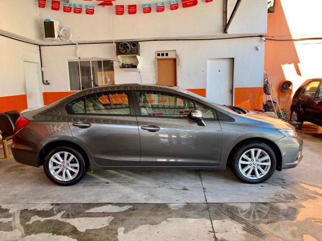 Honda Civic LXR 2.0 automatico 2014 - Foto 6