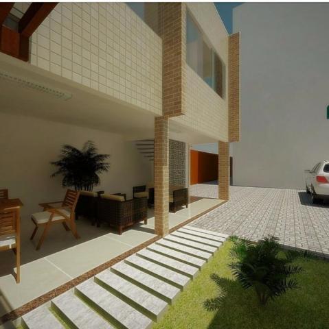 Apartamento residencial à venda, Pirajá, Juazeiro do Norte. - Foto 2