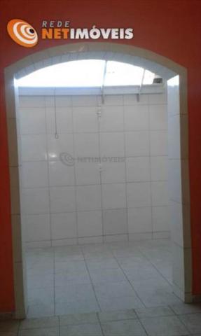 Casa à venda com 5 dormitórios em Padre eustáquio, Belo horizonte cod:521435 - Foto 2