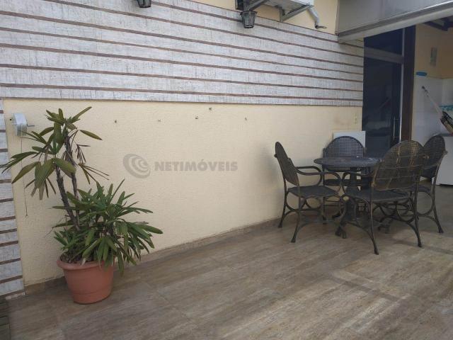 Apartamento à venda com 4 dormitórios em São joão batista, Belo horizonte cod:361445 - Foto 10