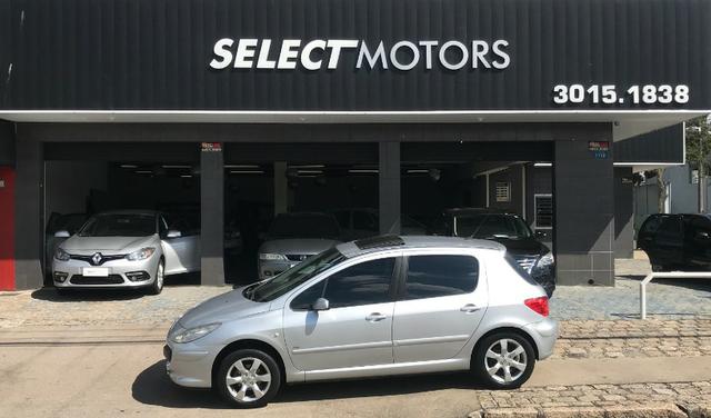 Peugeot 307 Hatch Presence pack 2011 !! Teto Solar