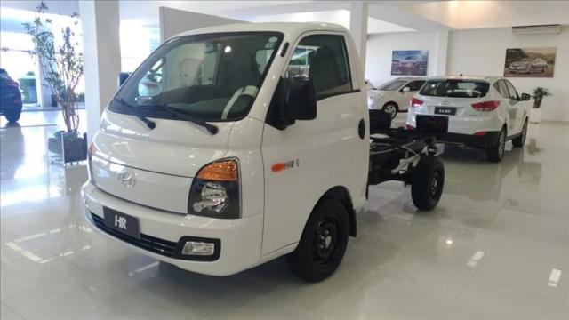 Hyundai hr 2.5 Longo Sem Caçamba 4x2 16v 130cv Tur - Foto 10