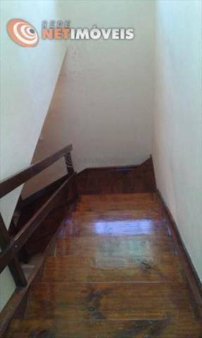 Casa à venda com 5 dormitórios em Padre eustáquio, Belo horizonte cod:521435 - Foto 12