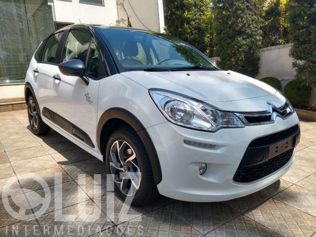CITROËN C3 2019/2019 1.6 VTI 120 FLEX URBAN TRAIL EAT6 - Foto 2