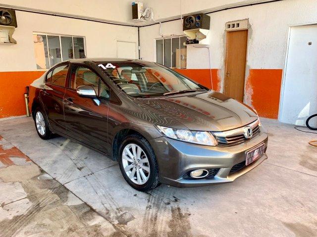Honda Civic LXR 2.0 automatico 2014 - Foto 3