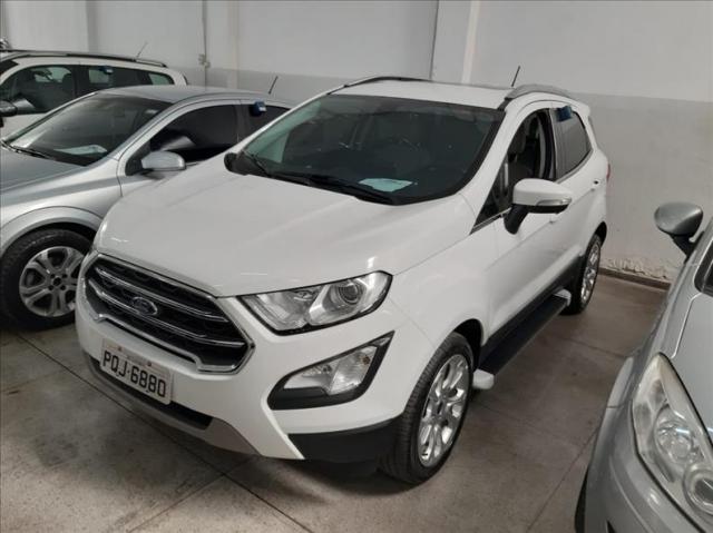 Ford Ecosport 2.0 Direct Titanium