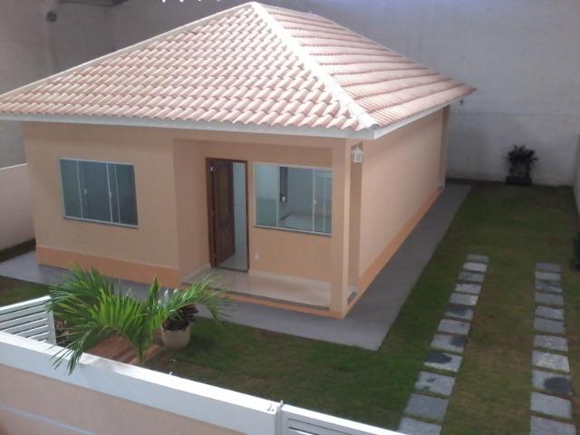 Casa 02 quartos s/01 suíte no bairro Iguaba- Com prestação a partir R$ 1.401,39 - Foto 3