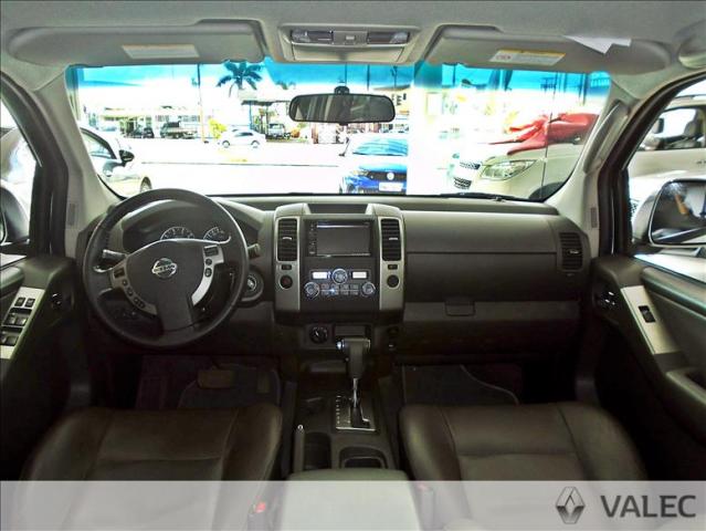 Nissan Frontier 2.5 sl 4x4 cd Turbo Eletronic - Foto 5