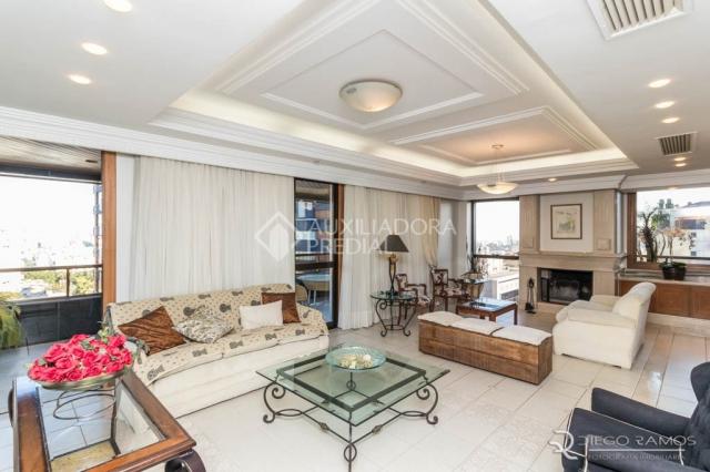 Apartamento para alugar com 4 dormitórios em Bela vista, Porto alegre cod:97295