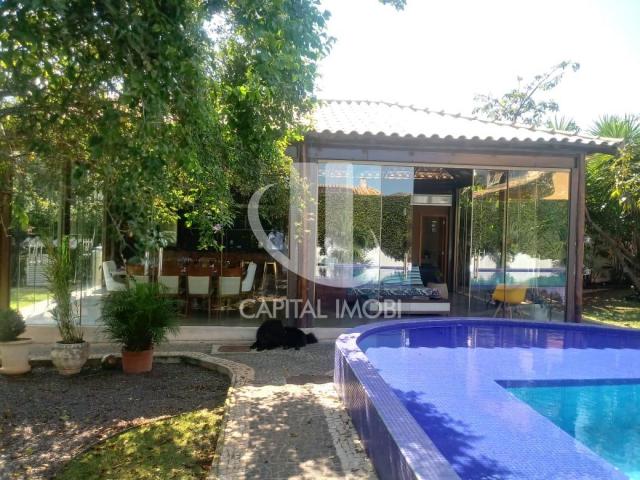 Casa à venda com 4 dormitórios em Lago norte, Brasília cod:IN4CS23837 - Foto 2