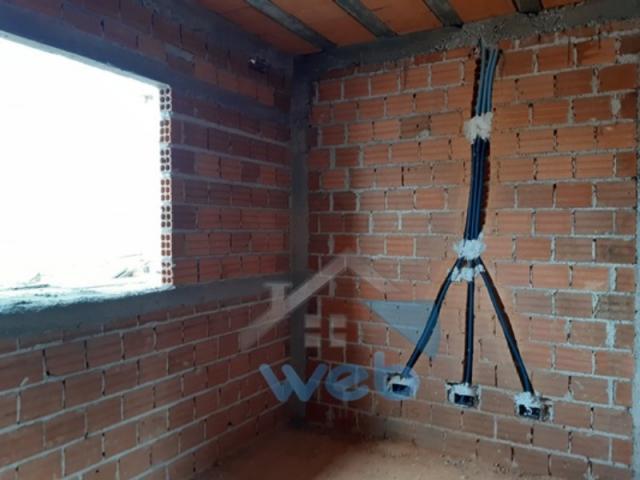 Sobrado, cic, 02 quartos, edícula com churrasqueira - Foto 14