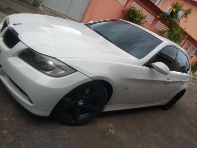 BMW 325i vendo troco financio - Foto 3