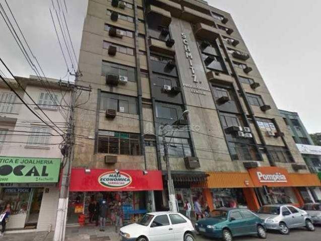 Sala à venda, 33 m² por r$ 190.000 - centro - gravataí/rs
