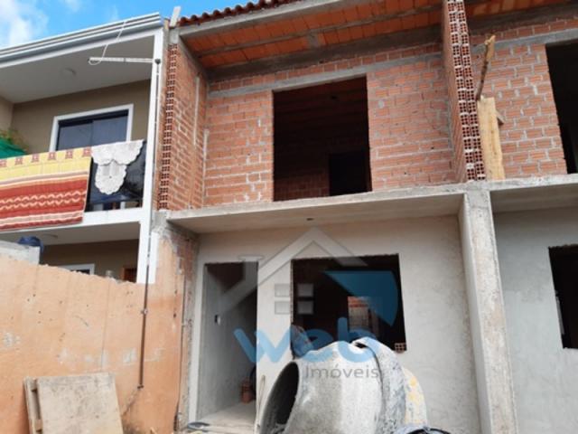 Sobrado, cic, 02 quartos, edícula com churrasqueira - Foto 19