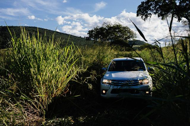 Magnífica fazenda 3.330 tarefas, a 23 km de jequié, br 116 na porta - Foto 7