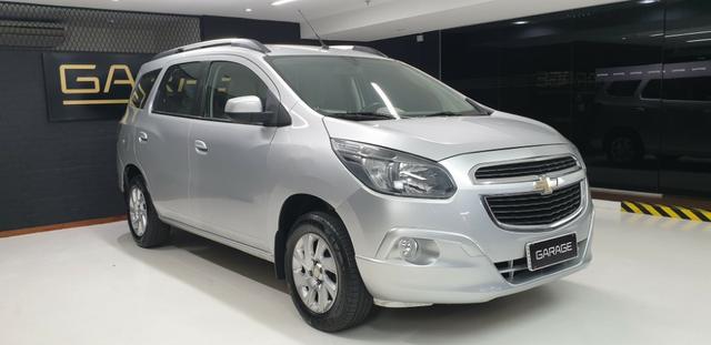 Gm-Chevrolet Spin LTZ 1.8 Aut. Flex 2014/15 - Foto 2