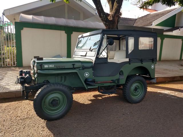 Jeep Willys Overland