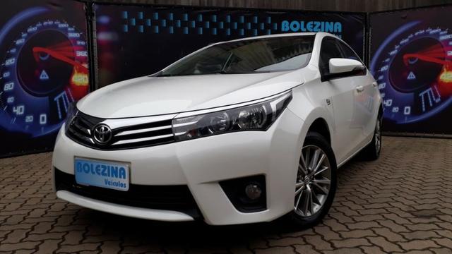 Toyota - Corolla XEI 2.0 Automático