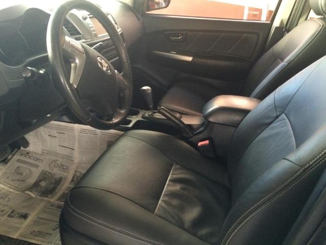 Hilux srv aro 17 014 /014 top - Foto 9
