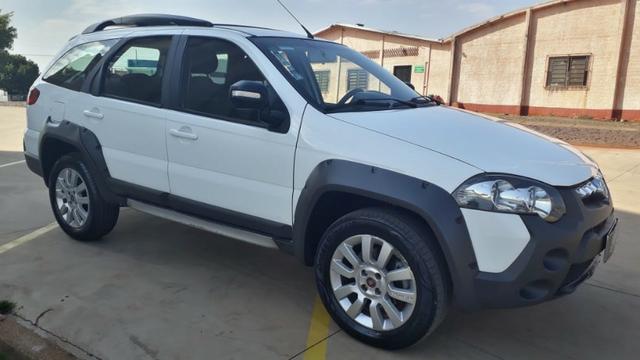 Fiat Palio Weekend