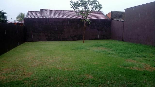 Jardim Tijuca Casa Só no Terreno Casa Nova bem Ampla com Enorme Terreno - Foto 6