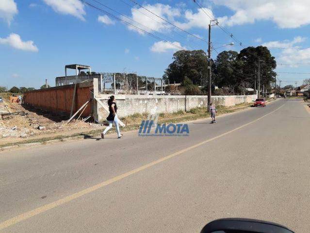 Terreno a venda são josé dos pinhais, bairro rio pequeno 2.446,74m2 - Foto 2
