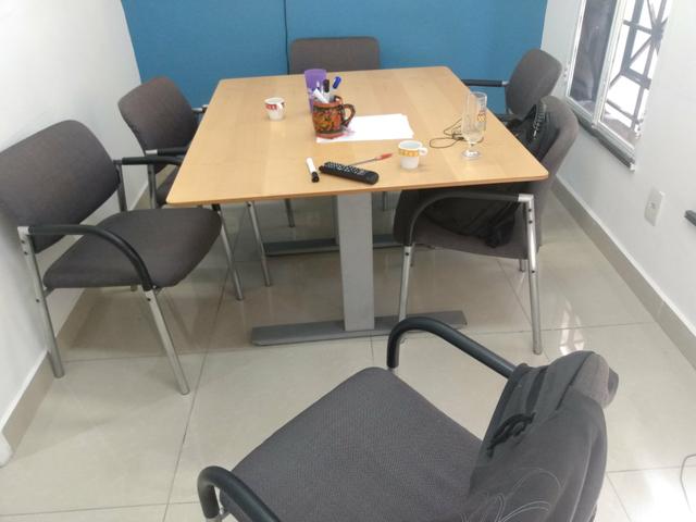 Mesa para reunião - Foto 2