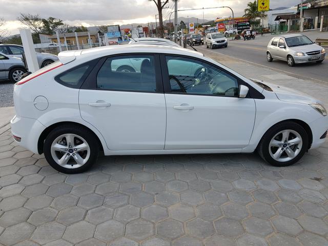 Ford Focus 1.6 2012 Único Dono Sem Retoques Airbag Abs - Foto 8