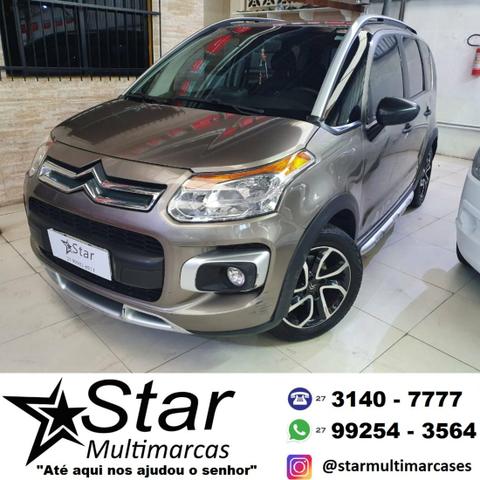 Aircross 2013 1.6 GLX A + NOVA DO BRASIL SÓ 13.000KMS (STAR AUTOMÓVEIS)
