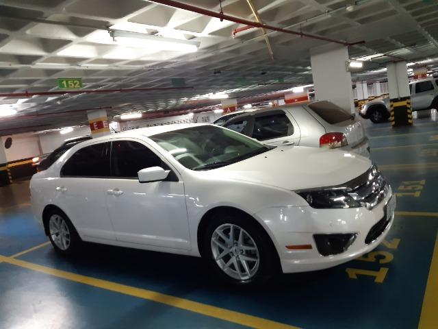 Ford Fusion - O mais novo de BSB
