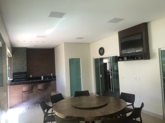 Casa sobrado jardins Madri 4 suítes - Foto 4