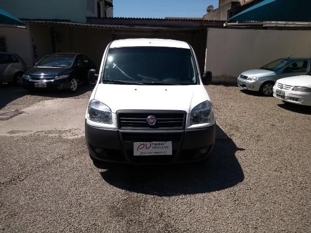 FIAT \ Doblô Cargo 1.8 16V Furgão - Foto 4