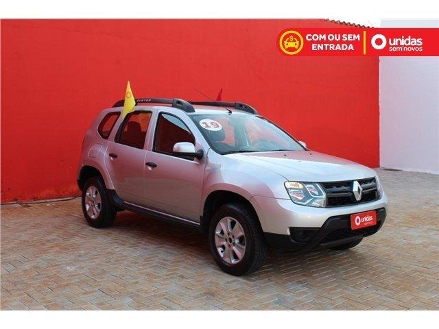 Renault Duster Expression Aut 1.6