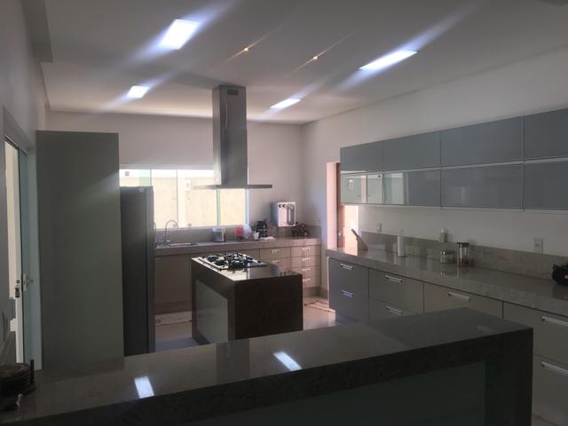 Casa sobrado jardins Madri 4 suítes - Foto 20