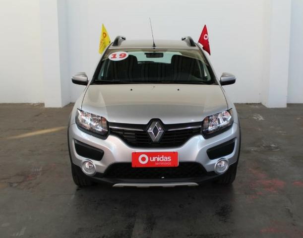 Sandero Stepway 1.6